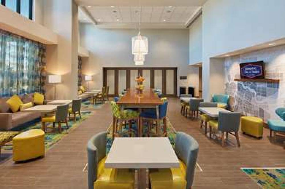 Hampton Inn &amp; Suites Sacramento At CSUS 6