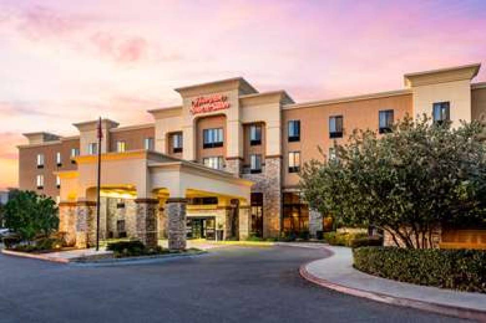 Hampton Inn &amp; Suites Sacramento/Elk Grove Lag 1