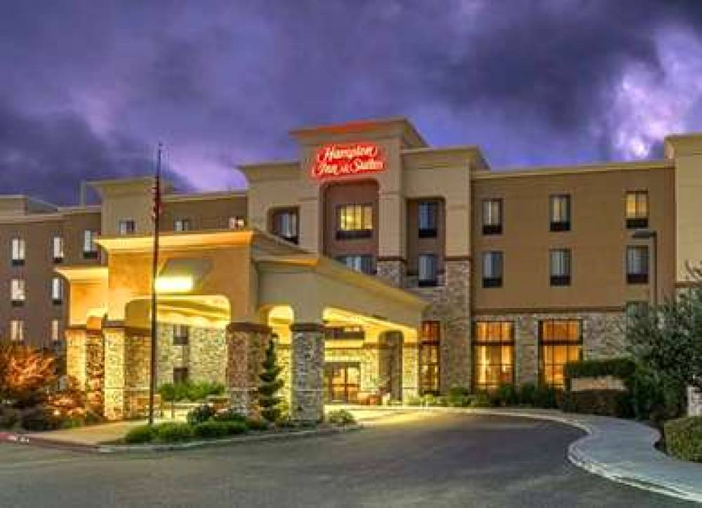 Hampton Inn &amp; Suites Sacramento/Elk Grove Lag 2