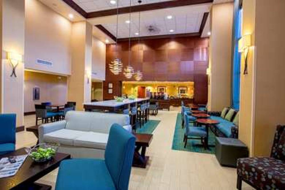 Hampton Inn &amp; Suites Sacramento/Elk Grove Lag 6