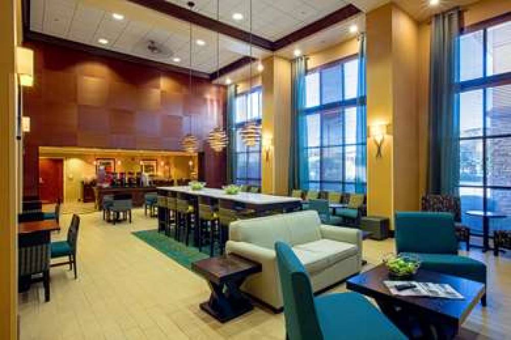 Hampton Inn &amp; Suites Sacramento/Elk Grove Lag 7