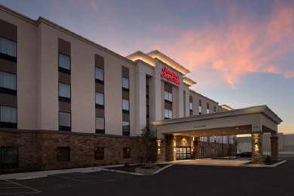 Hampton Inn &amp; Suites San Antonio Lackland AFB 1