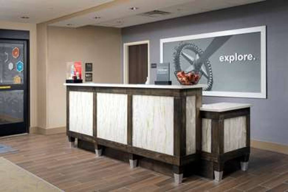 Hampton Inn &amp; Suites San Antonio Lackland AFB 4