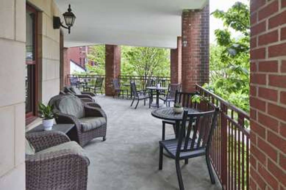 Hampton Inn &Amp; Suites Saratoga Springs Downtown