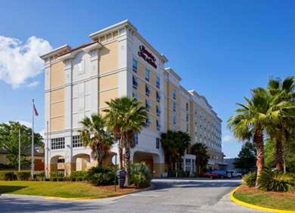 Hampton Inn &amp; Suites Savannah/Midtown, GA 1