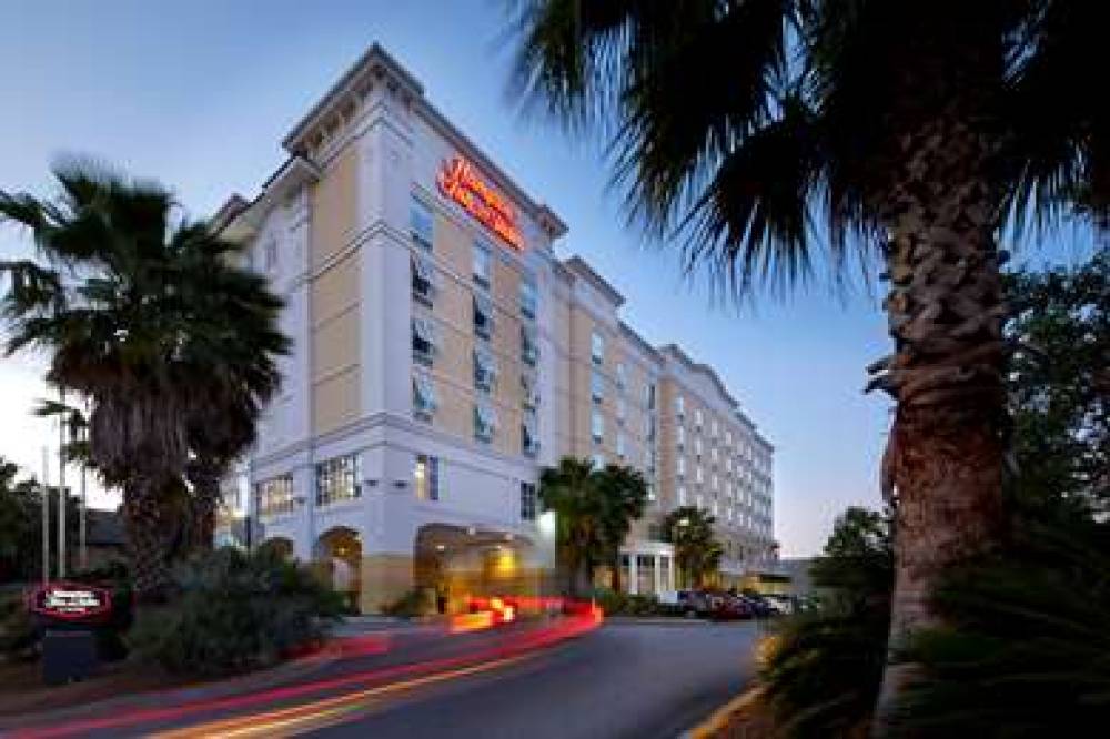 Hampton Inn &Amp; Suites Savannah/Midtown, Ga