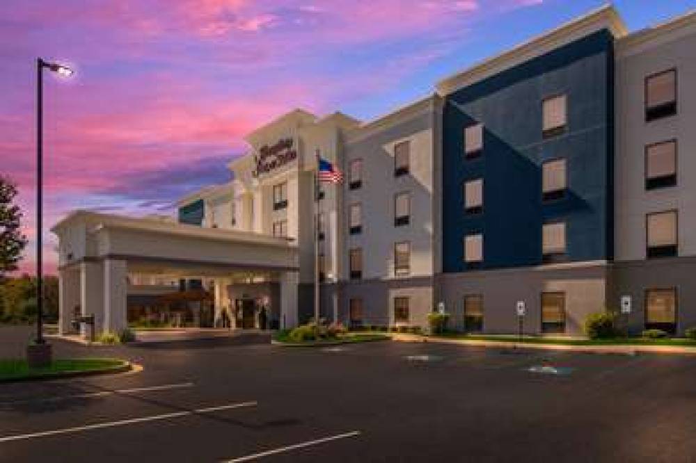 Hampton Inn &amp; Suites Schererville 5