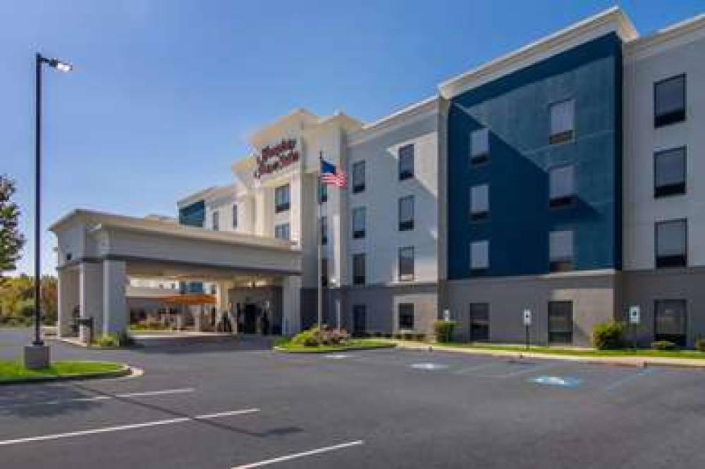 Hampton Inn &amp; Suites Schererville 1