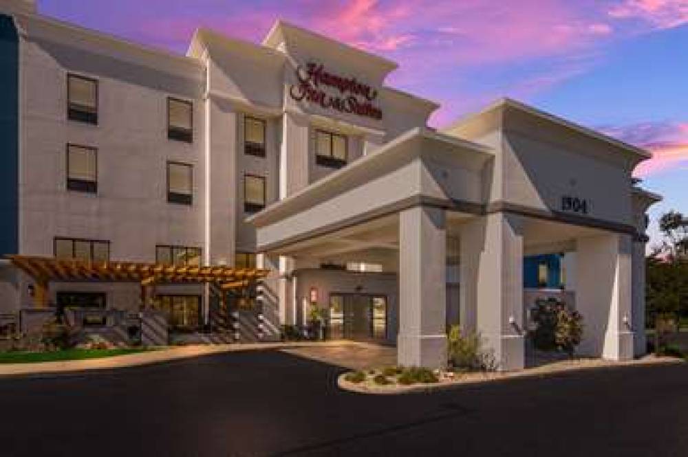 Hampton Inn &amp; Suites Schererville 4