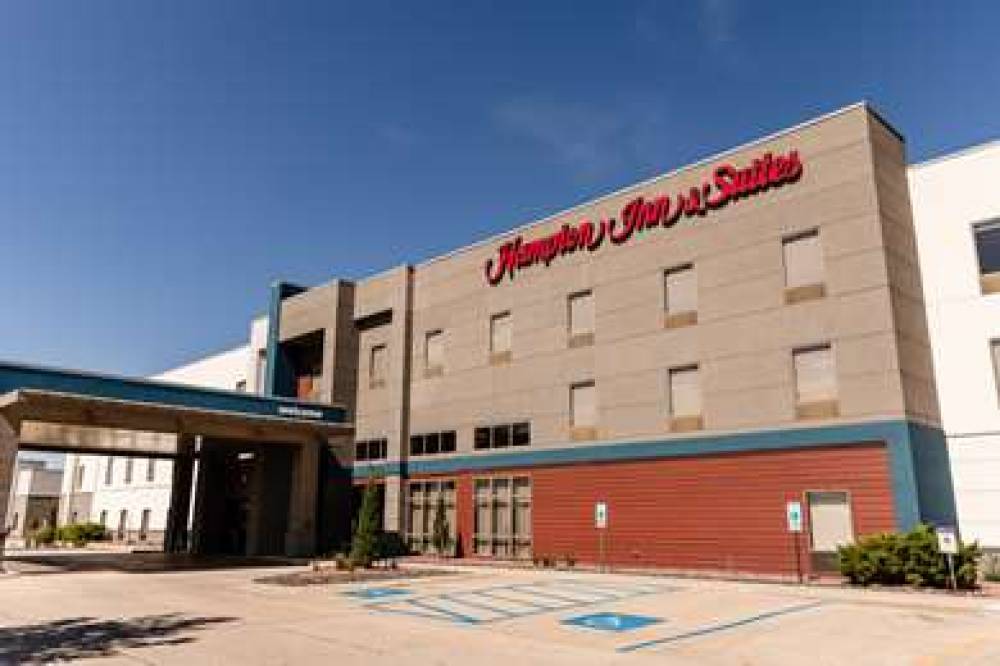 Hampton Inn &amp; Suites Scottsbluff-Conference C 1