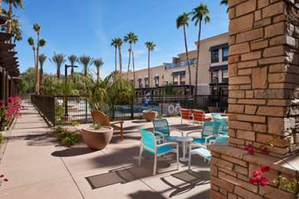 Hampton Inn &amp; Suites Scottsdale On Shea Blvd 5