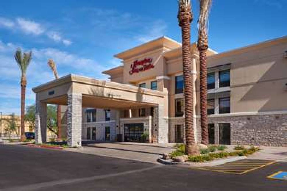 Hampton Inn &amp; Suites Scottsdale On Shea Blvd 3