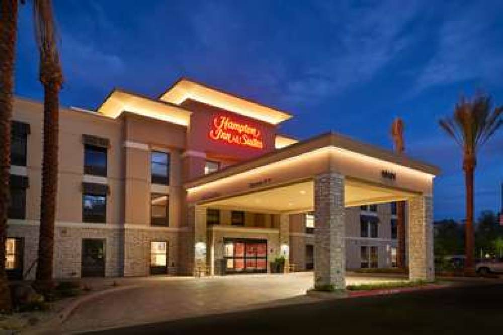 Hampton Inn &amp; Suites Scottsdale On Shea Blvd 1