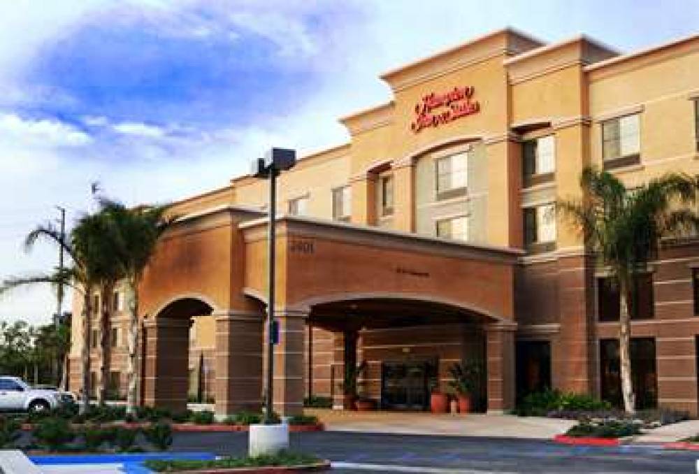 Hampton Inn &amp; Suites Seal Beach 1