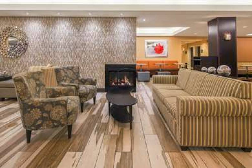 Hampton Inn &amp; Suites Seattle North/Lynnwood 8