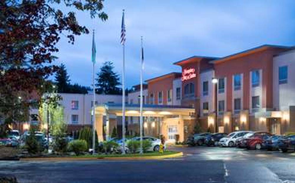 Hampton Inn &amp; Suites Seattle/Redmond, WA 1