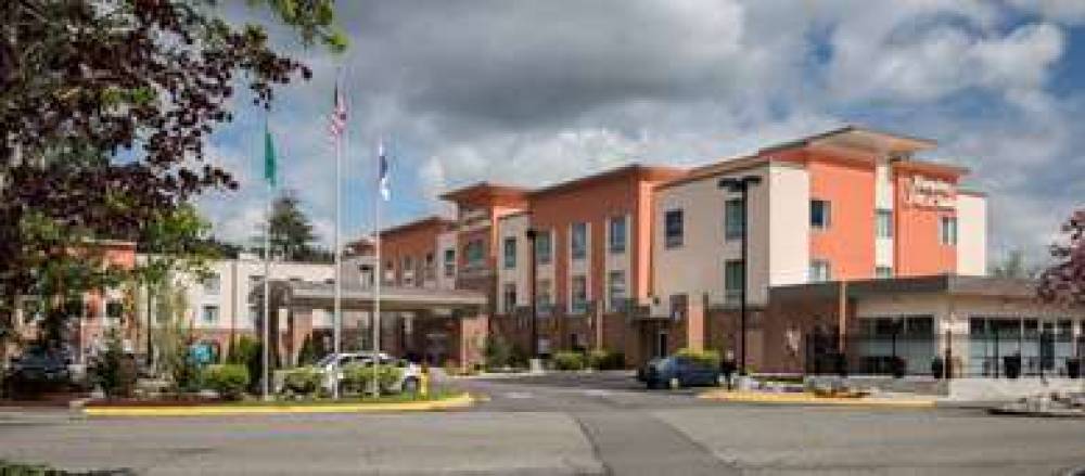 Hampton Inn &amp; Suites Seattle/Redmond, WA 2