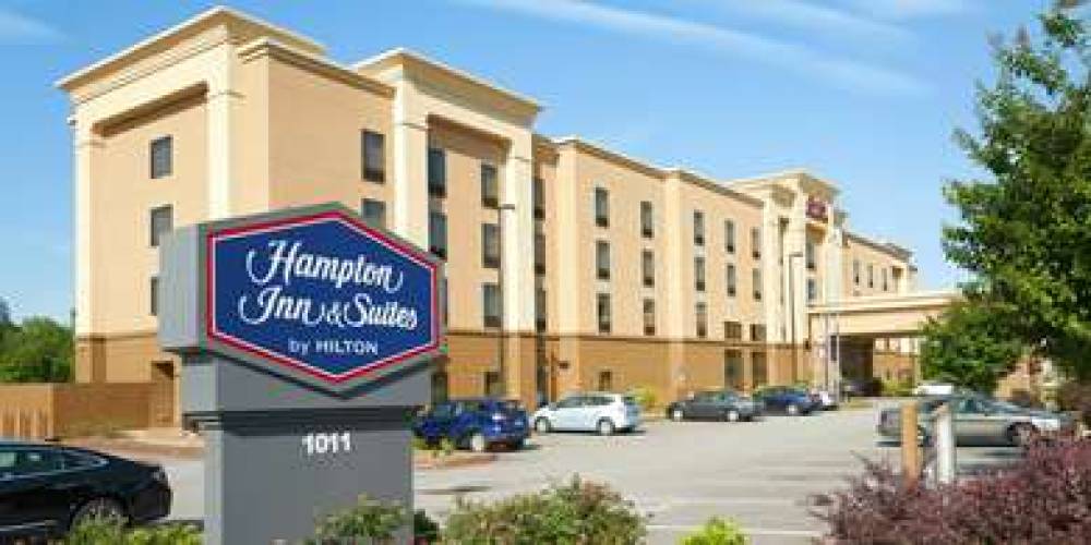 Hampton Inn &amp; Suites Seneca-Clemson Area, SC 1