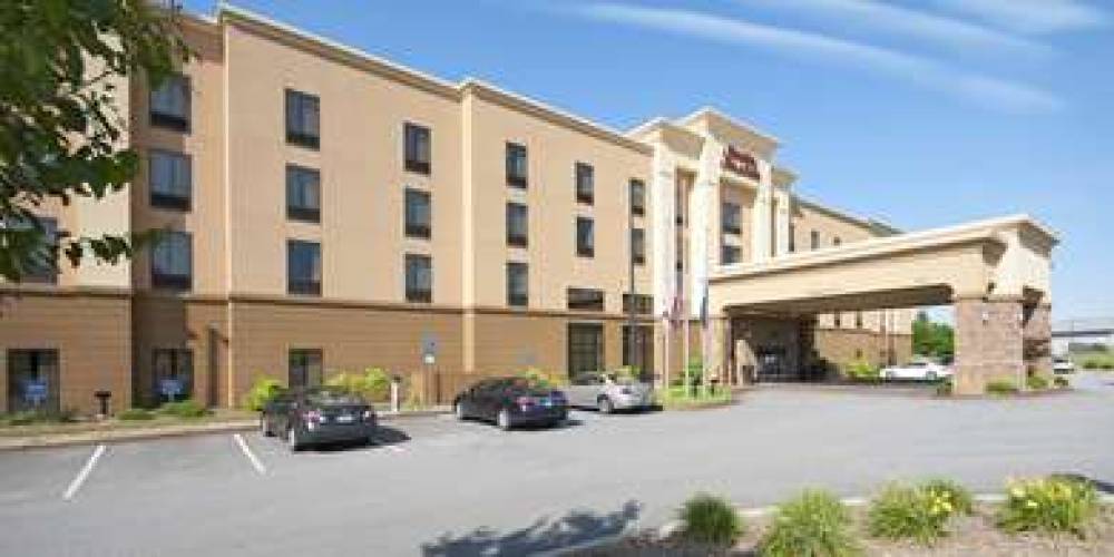 Hampton Inn &amp; Suites Seneca-Clemson Area, SC 4