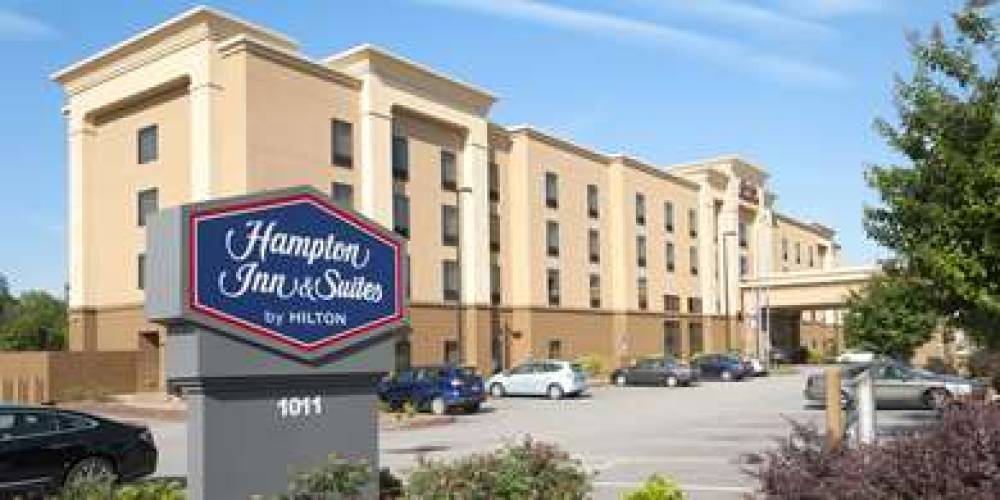 Hampton Inn &amp; Suites Seneca-Clemson Area, SC 3