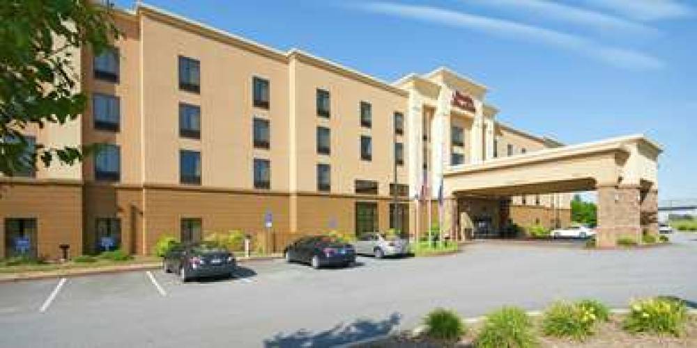 Hampton Inn &Amp; Suites Seneca Clemson Area, Sc