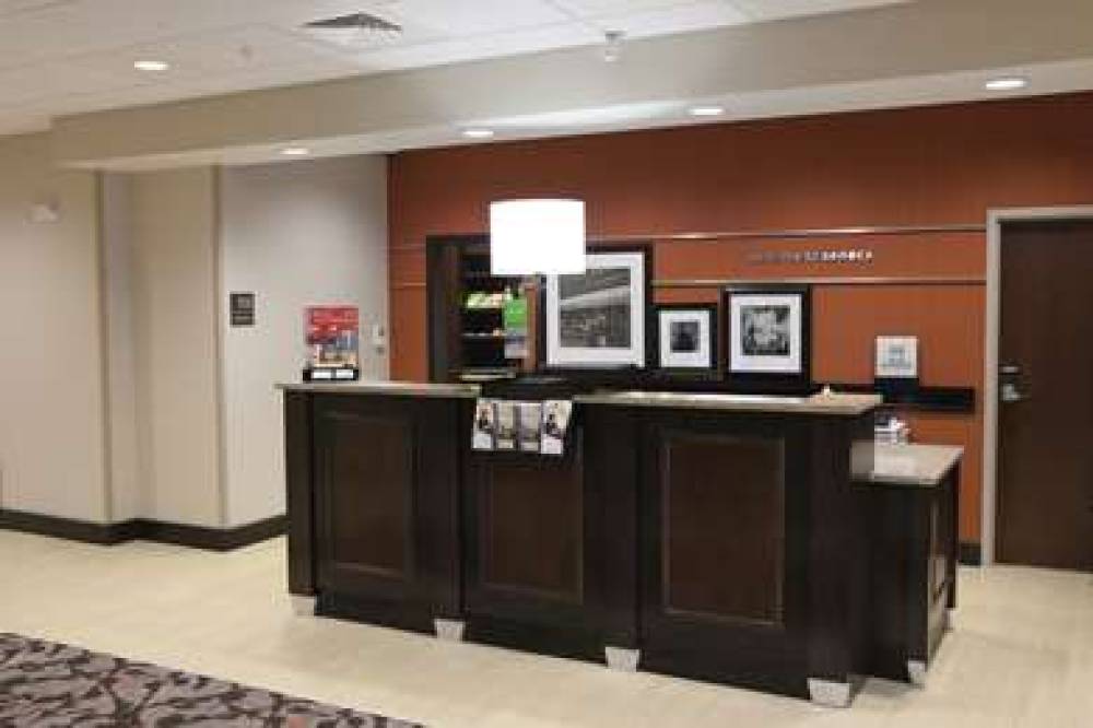 Hampton Inn &amp; Suites Seneca-Clemson Area, SC 8