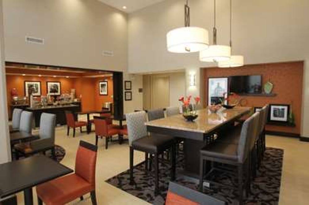 Hampton Inn &amp; Suites Seneca-Clemson Area, SC 9