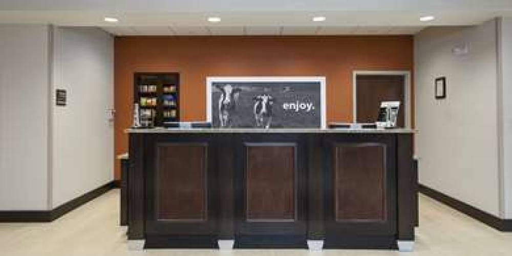 Hampton Inn &amp; Suites Seneca-Clemson Area, SC 10