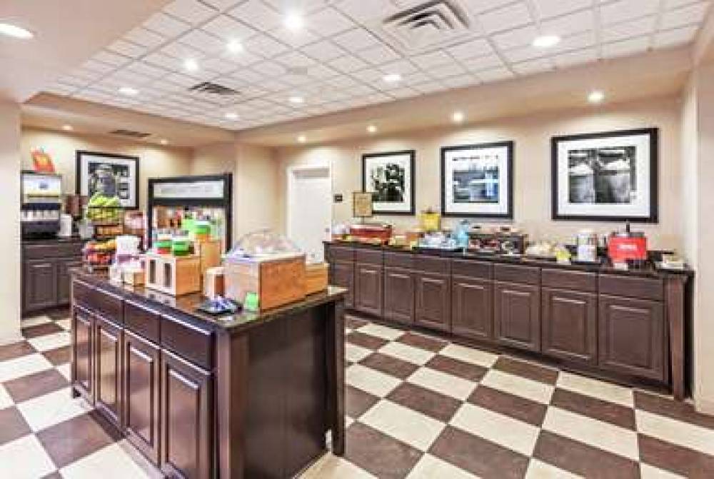 Hampton Inn &amp; Suites Shreveport/Bossier City  7