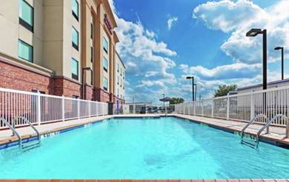 Hampton Inn &amp; Suites Shreveport/Bossier City  6