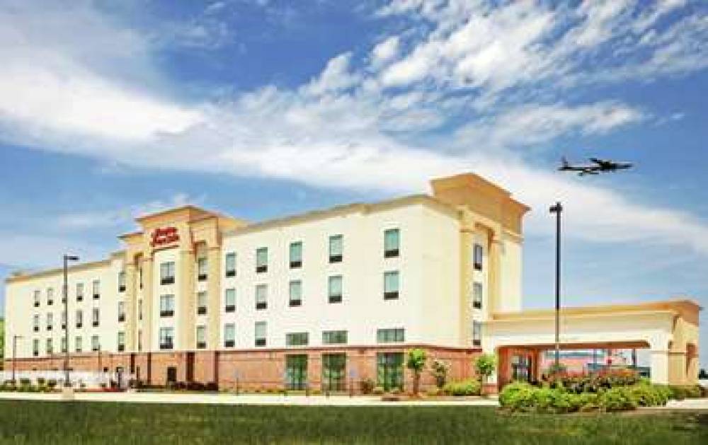 Hampton Inn &amp; Suites Shreveport/Bossier City  1