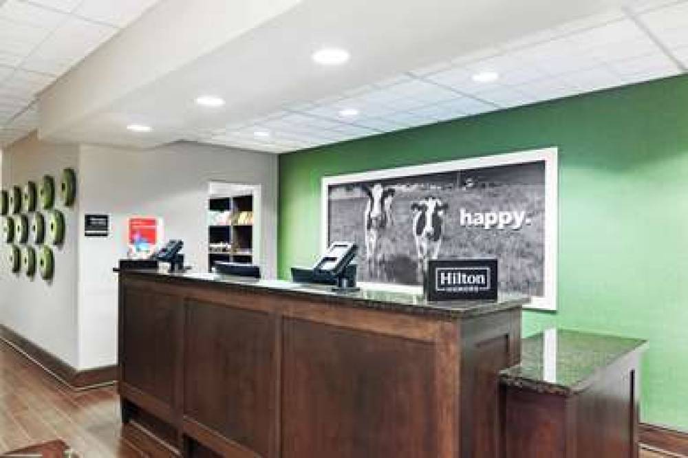 Hampton Inn &amp; Suites Shreveport/Bossier City  4