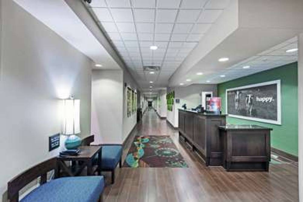 Hampton Inn &amp; Suites Shreveport/Bossier City  3