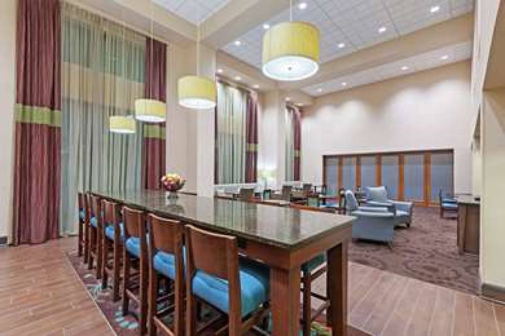 Hampton Inn &amp; Suites Shreveport/Bossier City  5