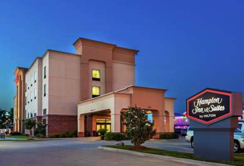 Hampton Inn &Amp; Suites Shreveport/Bossier City