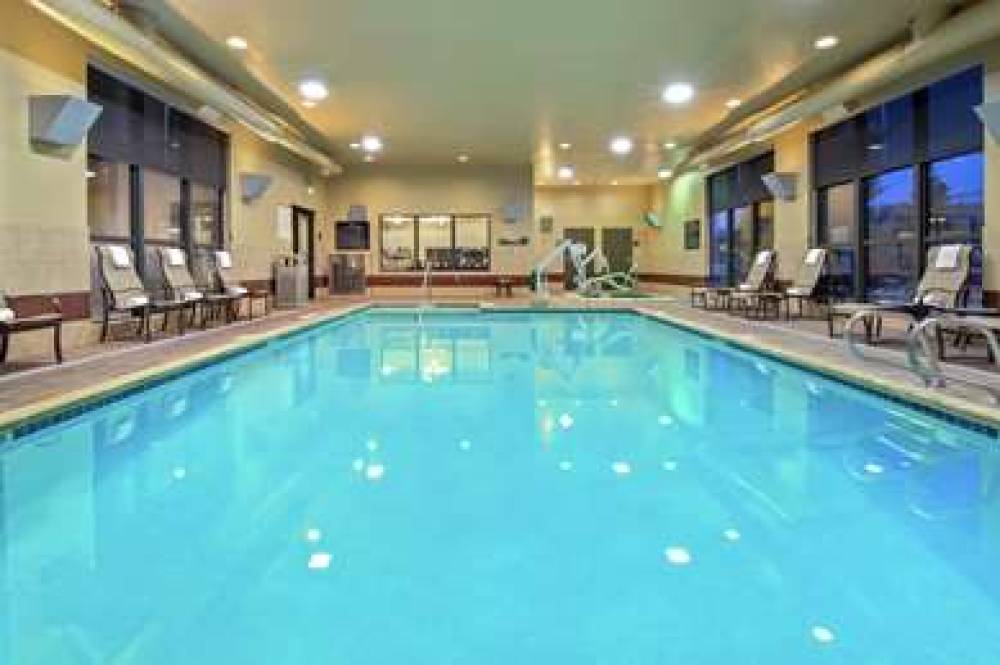 Hampton Inn &amp; Suites Spokane Valley, WA 9