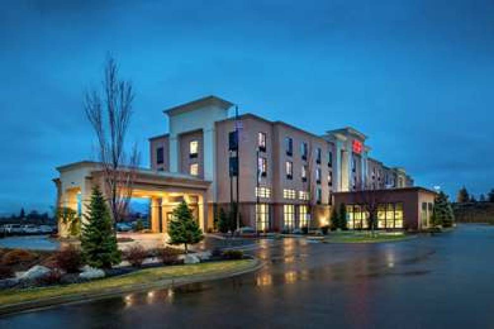 Hampton Inn &Amp; Suites Spokane Valley, Wa