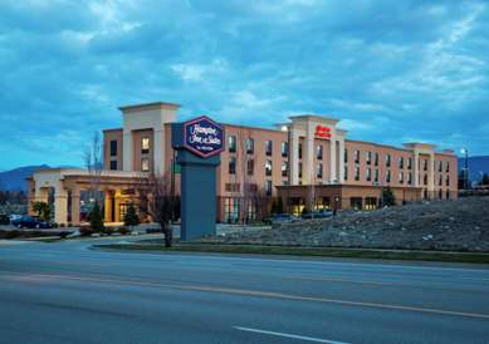 Hampton Inn &amp; Suites Spokane Valley, WA 2