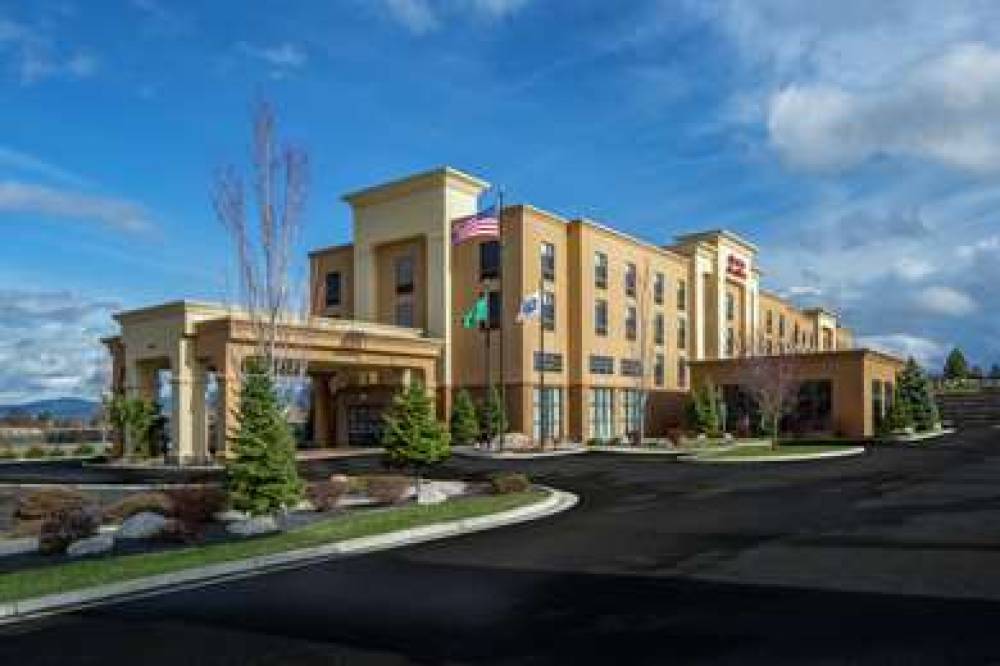 Hampton Inn &amp; Suites Spokane Valley, WA 1