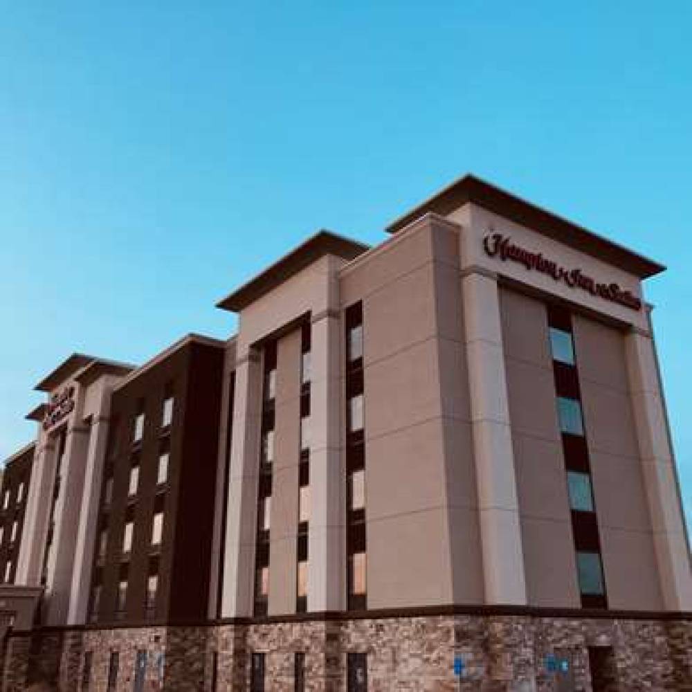 Hampton Inn &Amp; Suites St. George Sunriver