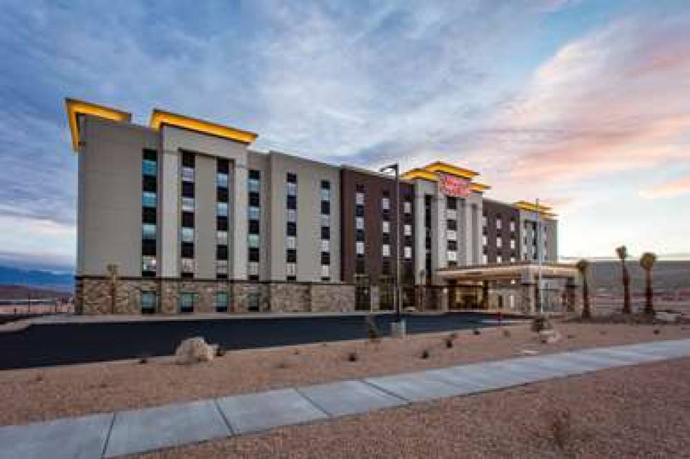 Hampton Inn &amp; Suites St. George SunRiver 1