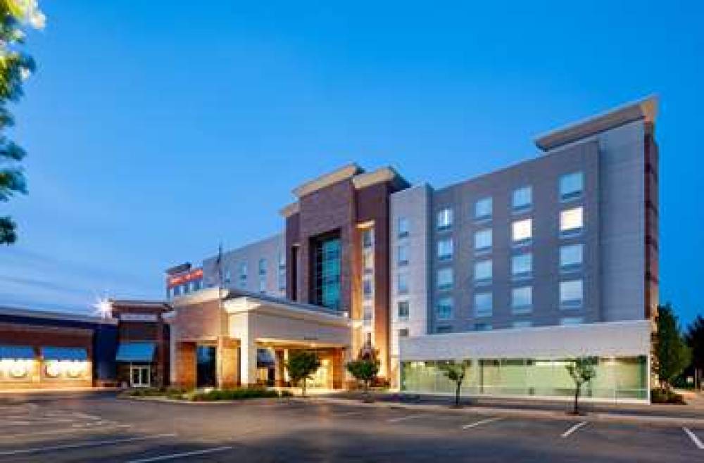 Hampton Inn &amp; Suites St. Louis At Forest Park 4