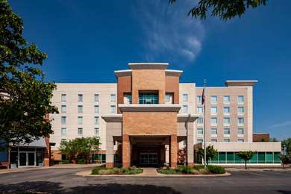 Hampton Inn &amp; Suites St. Louis At Forest Park 1