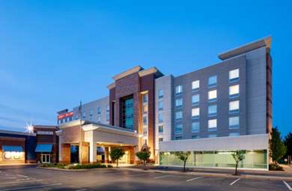 Hampton Inn &amp; Suites St. Louis At Forest Park 3