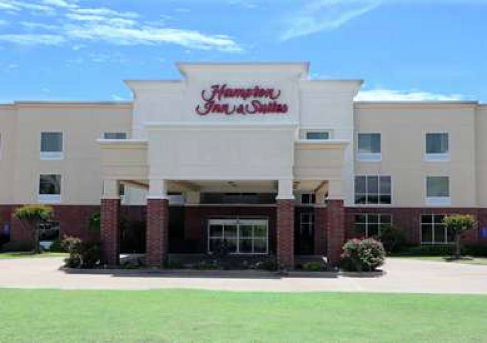 Hampton Inn &amp; Suites Stephenville 1