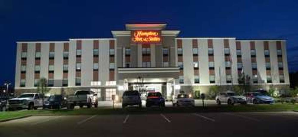 Hampton Inn &amp; Suites Stillwater West, OK 2