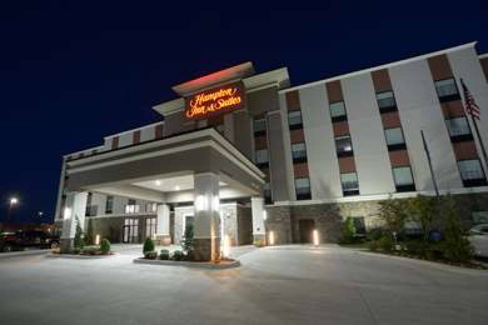 Hampton Inn &amp; Suites Stillwater West, OK 1