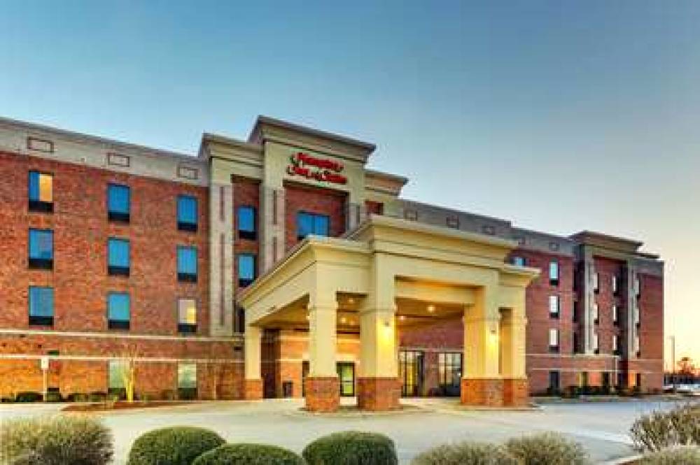 Hampton Inn &amp; Suites Swansboro Near Camp Leje 3