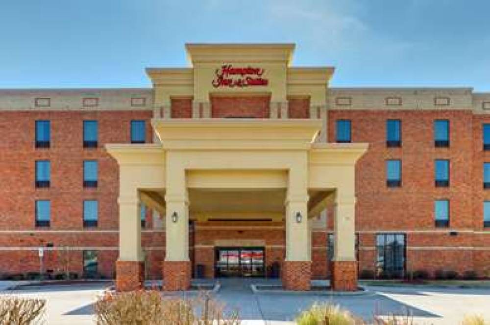 Hampton Inn &amp; Suites Swansboro Near Camp Leje 1