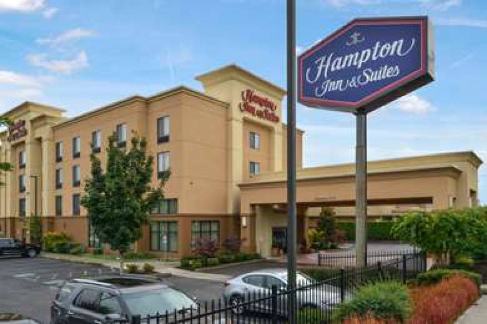 Hampton Inn &amp; Suites Tacoma-Mall 1